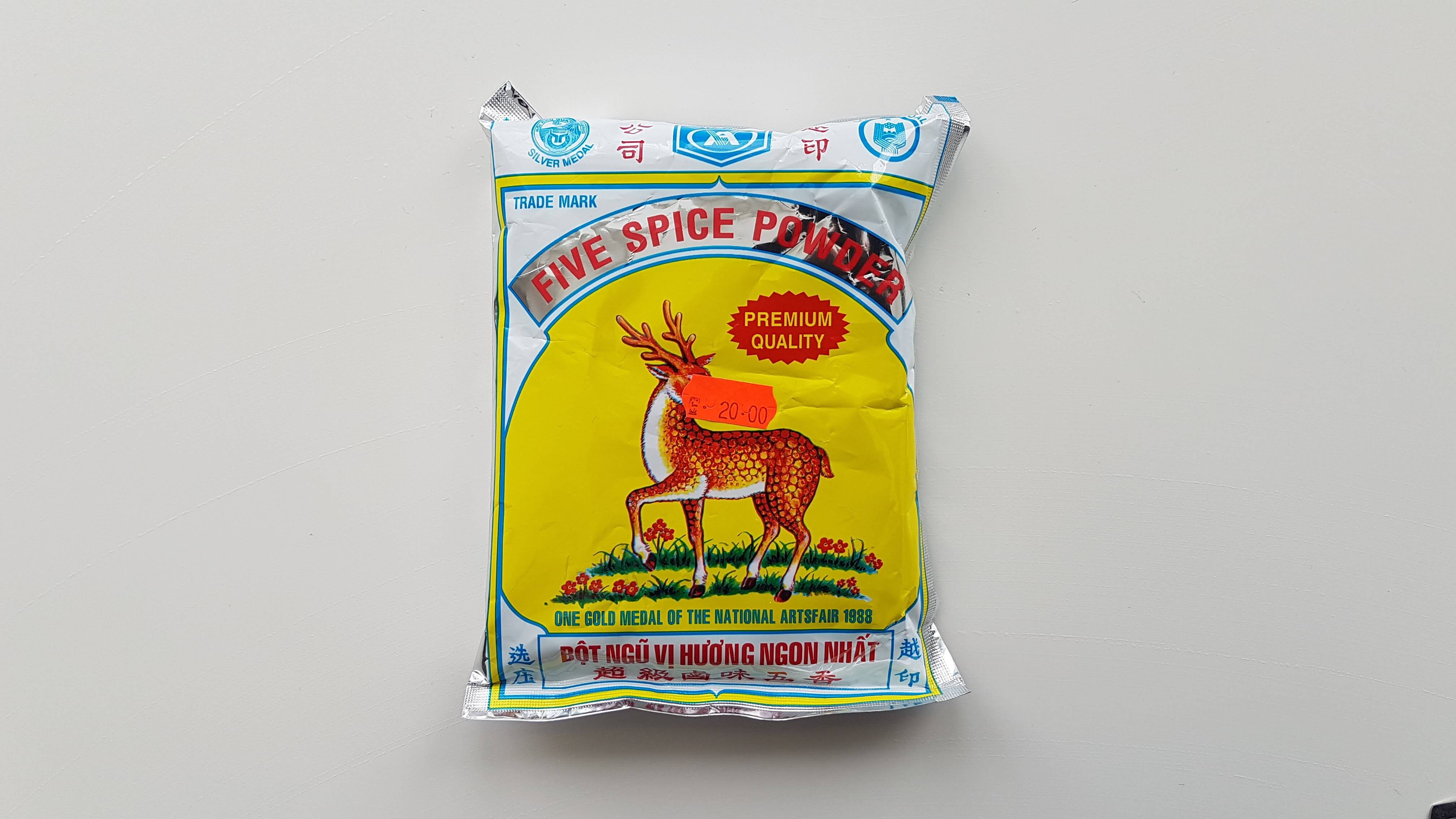 five spice powder